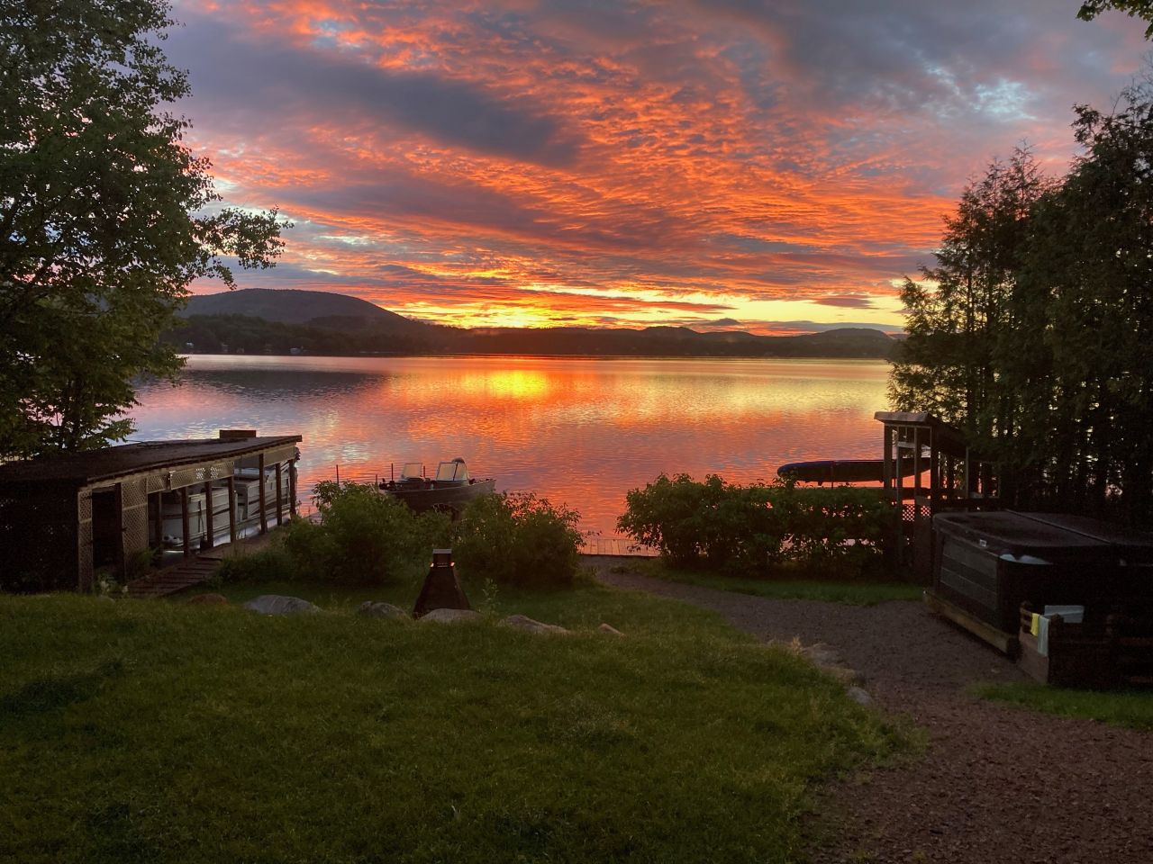 Lac Sept-&Icirc;les, St-Raymond, Portneuf